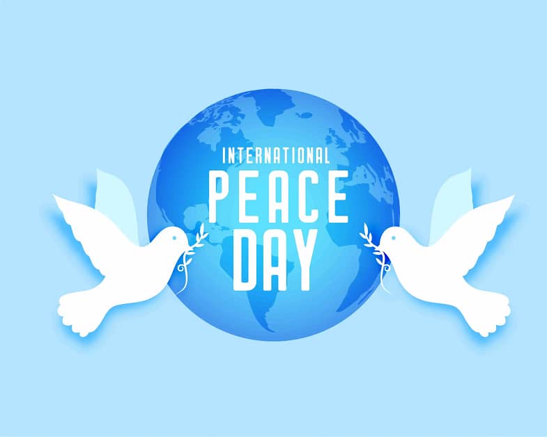 International Day of Peace September 21, 2023 - The Events Blog