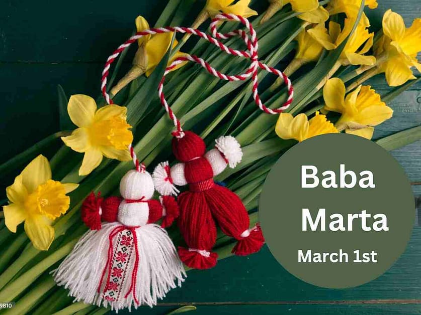 Baba Marta: A Bulgarian Tradition ( March 1st) - The Events Blog