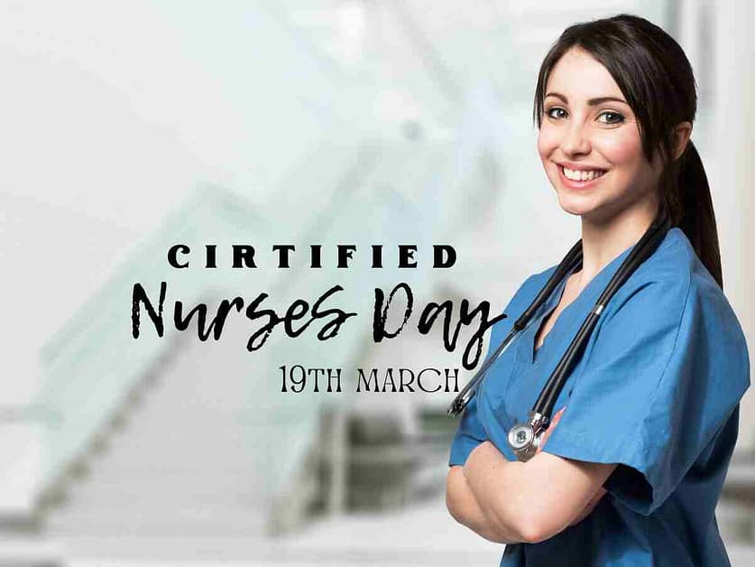 Certified Nurses Day March 19th, 2024 The Events Blog