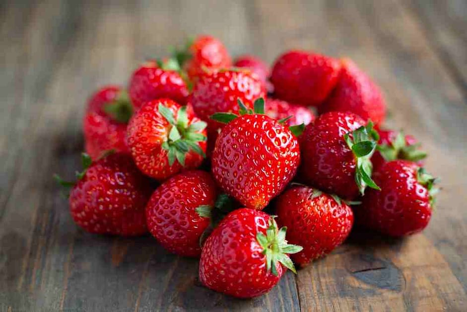 National Strawberry Day February 27 The Events Blog