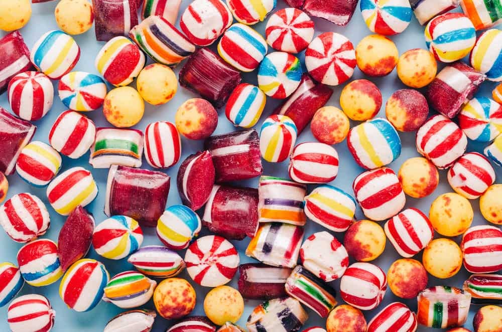 National Hard Candy Day December 19th - The Events Blog