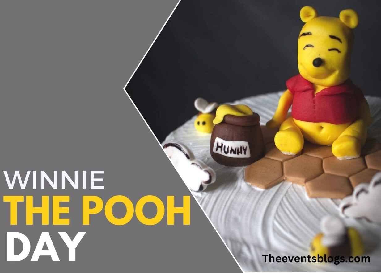 National Winnie The Pooh Day: How to observe January 18 with your beloved  bear - Hindustan Times